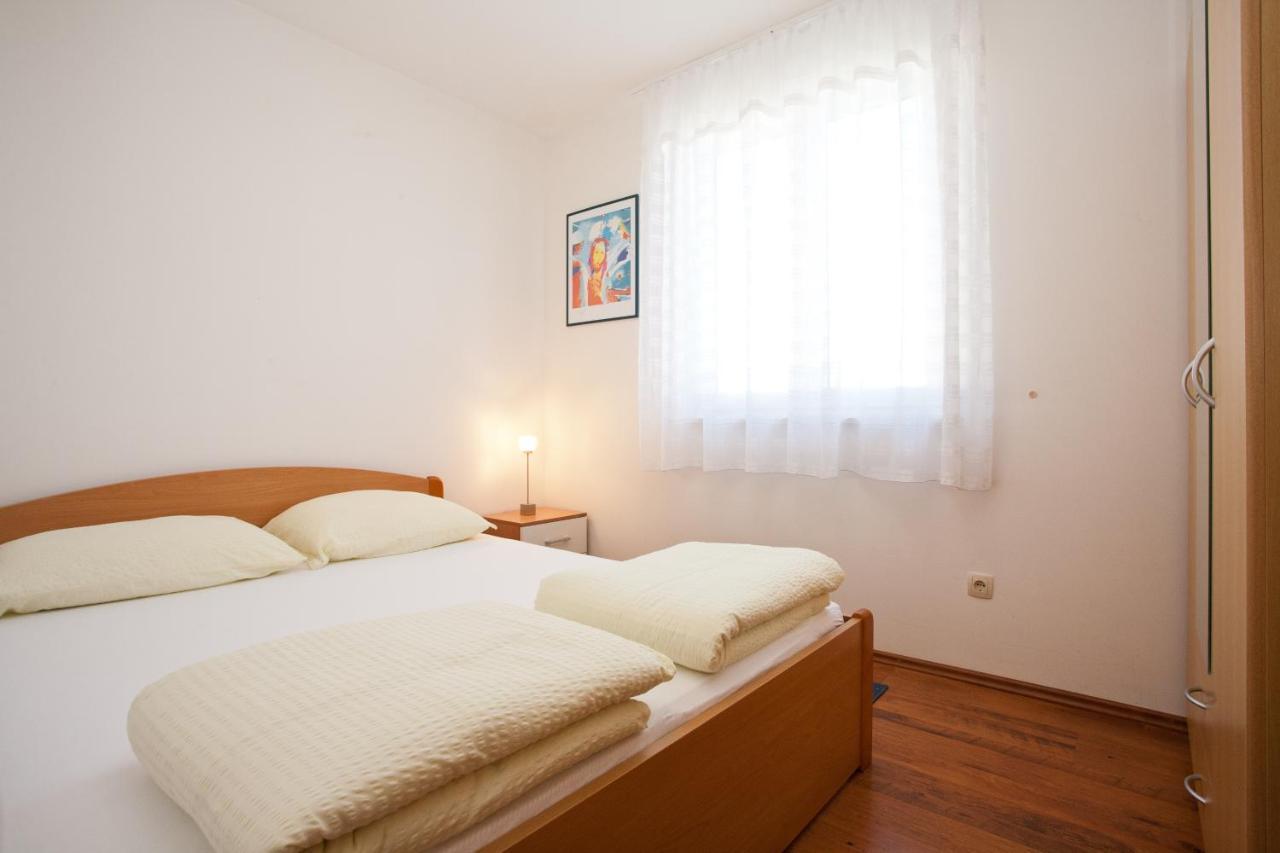 Apartments Glibo Near The Sea And Town Center! Krk Town Eksteriør bilde