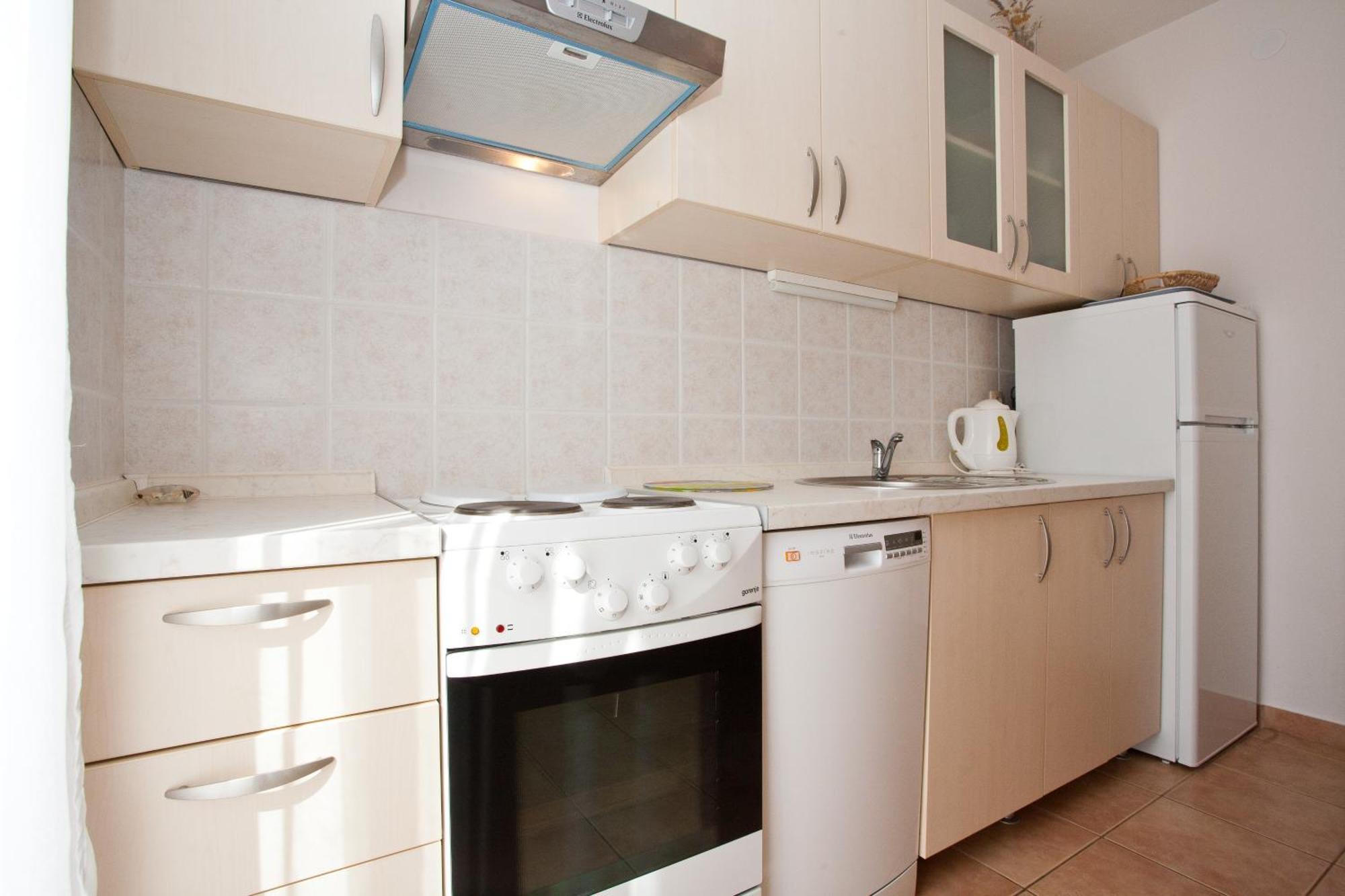 Apartments Glibo Near The Sea And Town Center! Krk Town Eksteriør bilde